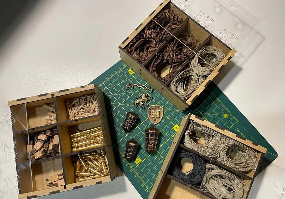 San Bartolome, 1584 год (версия 2) San Bartolome, 1584 год (версия 2)