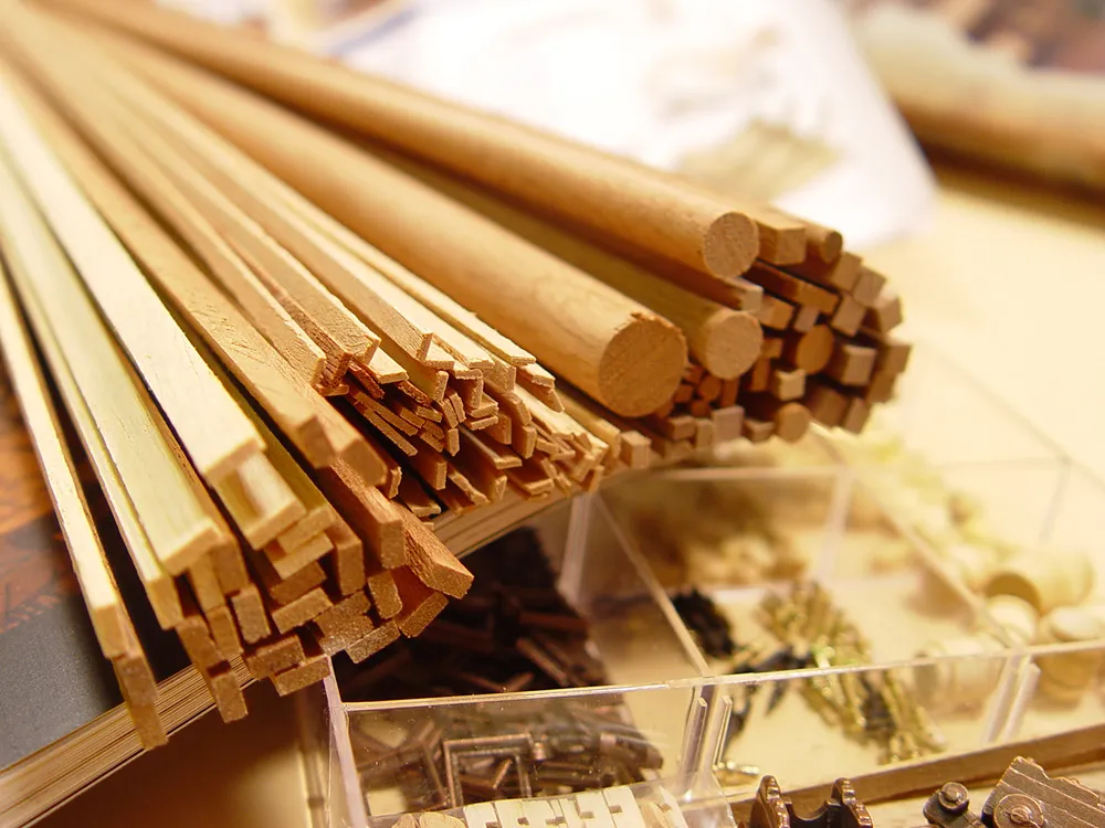 Santisima Trinidad сечение + (Полный набор инструментов, клея и краски)