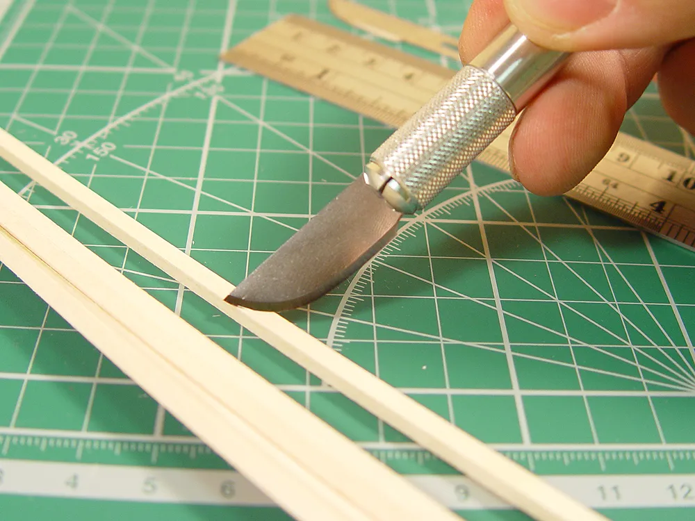 Набор из пяти лезвий N22 Набор из пяти лезвий N22