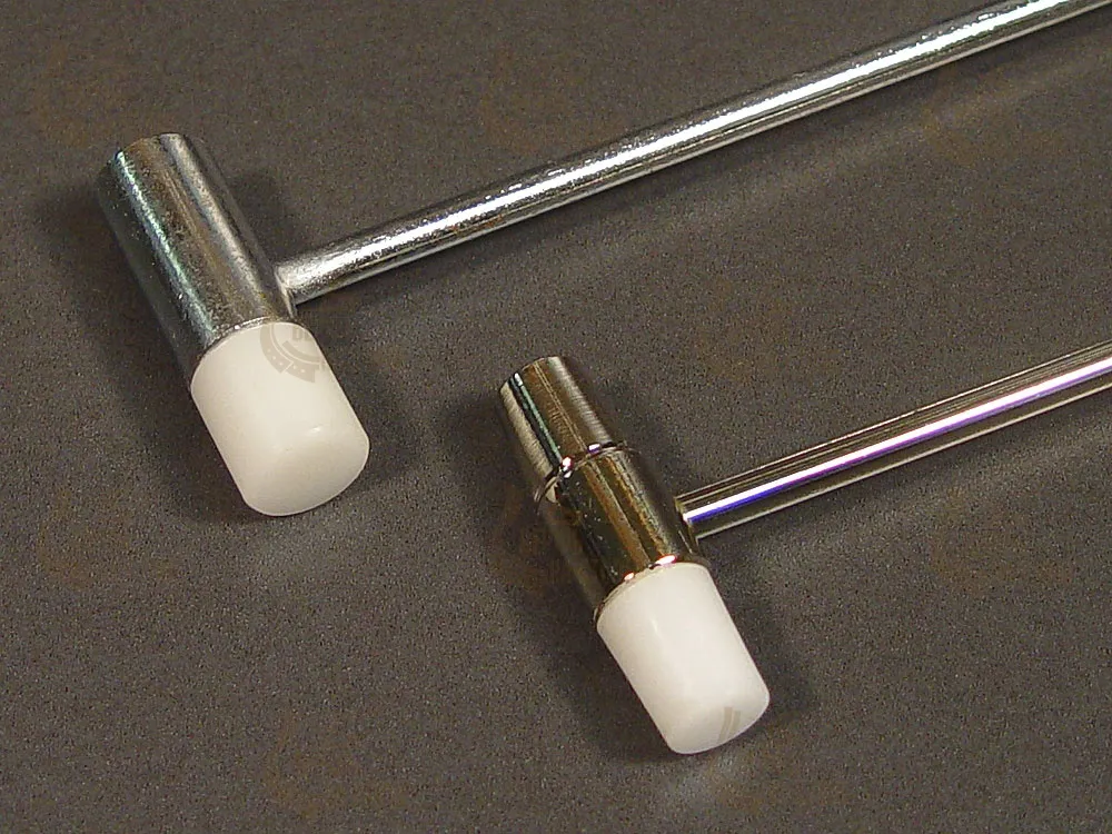 Набор из 2-х стальных молотков