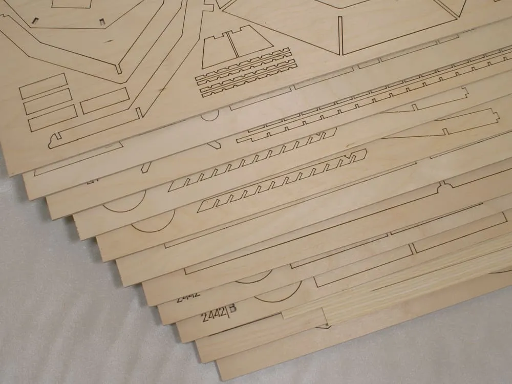 Сборная модель Фото Голландская мельница Сборная модель Фото Голландская мельница