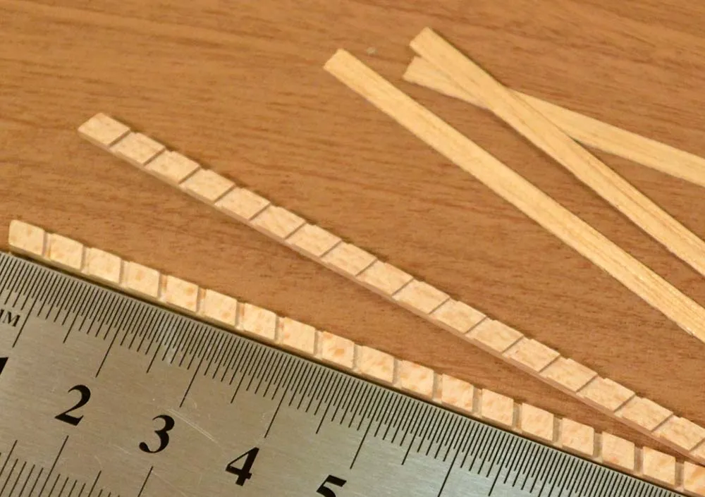 Трап, длина 90 мм