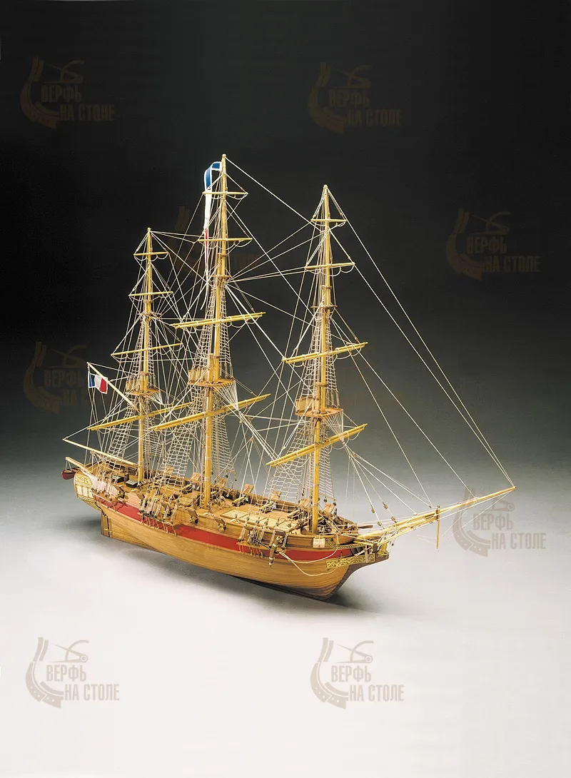 Модель корабля своими руками Astrolabe Модель корабля своими руками Astrolabe