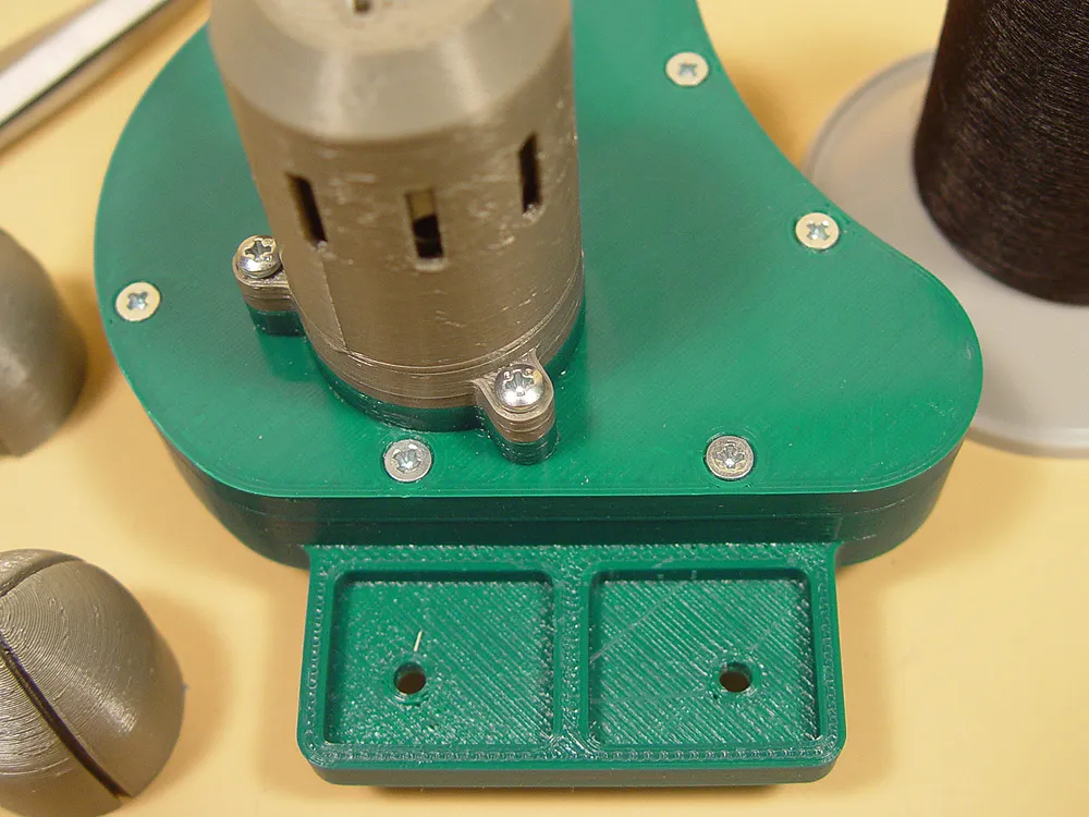 Тросомот (просак) электрический