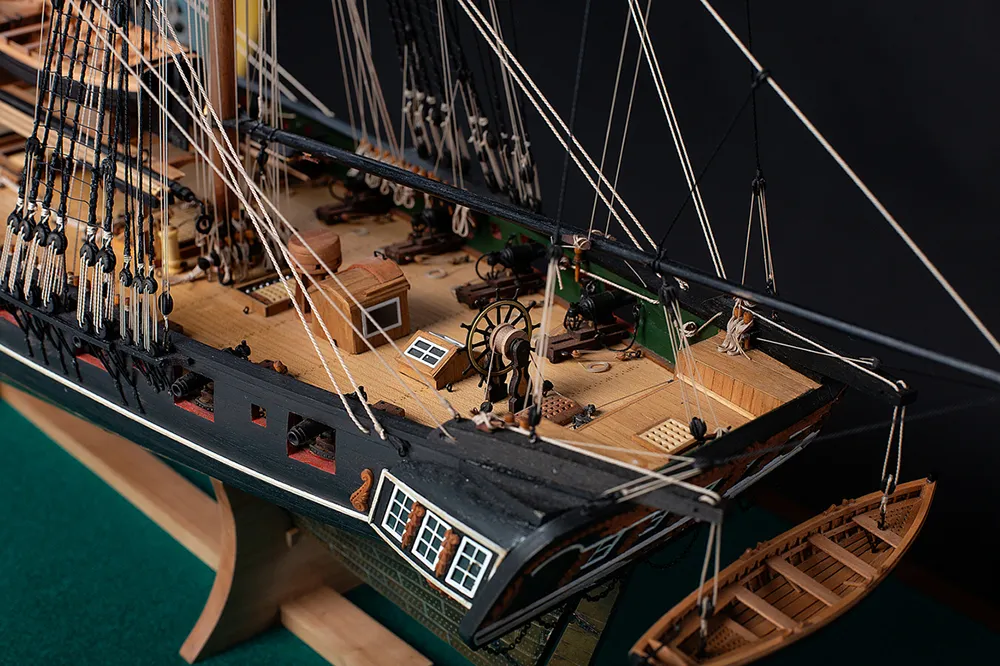 модель корабля Меркурий