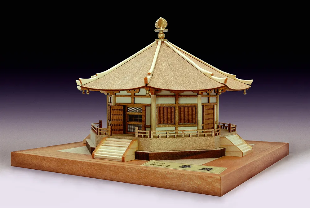 Зал снов Horyu-Ji + (Стартовый набор инструментов)