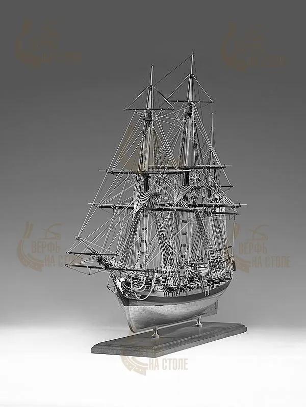 Чертеж корабля HMS PEGASUS Чертеж корабля HMS PEGASUS