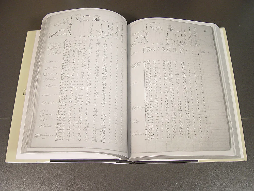 THE GREAT ORDNANCE SURVEY OF 1698