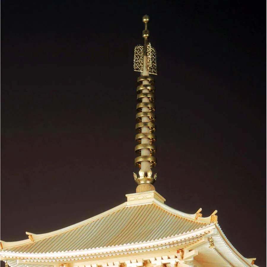 5-ти ярусная пагода Kofuku-Ji