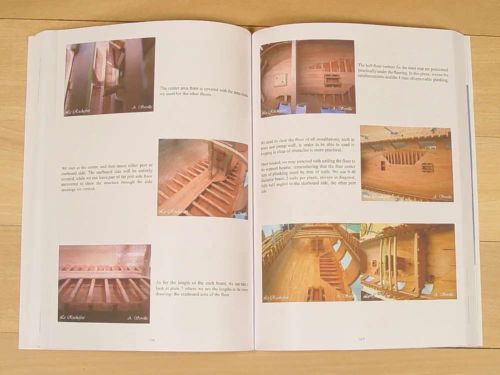 An introduction to model ship building "Dockyard style" An introduction to model ship building "Dockyard style"