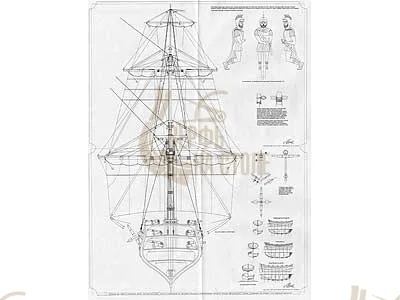 66-ти пушечный корабль Святой Евстафий Плакида 66-ти пушечный корабль Святой Евстафий Плакида