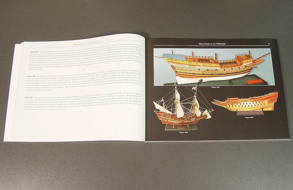 THE MANY ASPECTS OF SHIP MODELING THE MANY ASPECTS OF SHIP MODELING