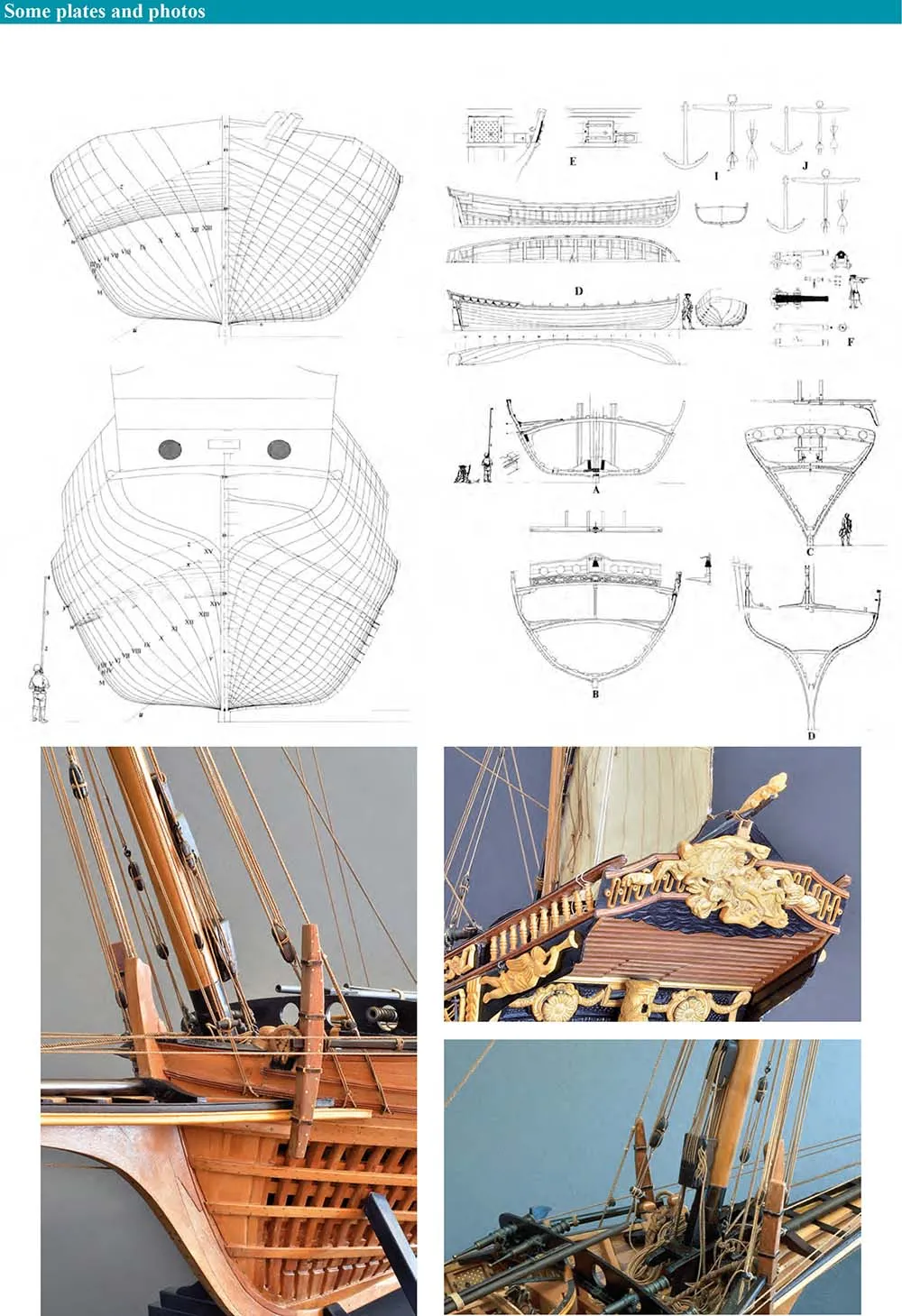 Le Requin, 1750 + чертежи Le Requin, 1750 + чертежи