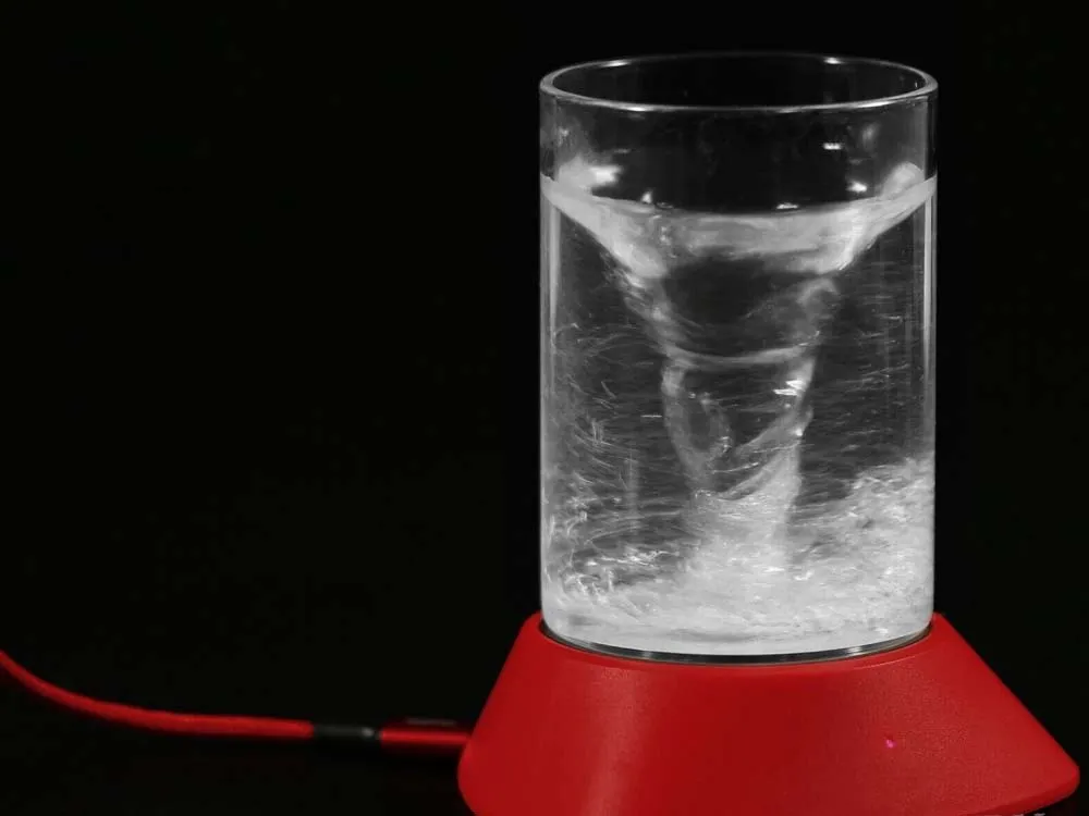 Магнитный размешиватель для модельных красок, USB Магнитный размешиватель для модельных красок, USB