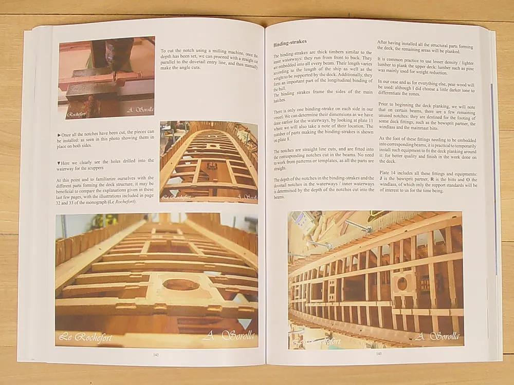 An introduction to model ship building "Dockyard style" An introduction to model ship building "Dockyard style"