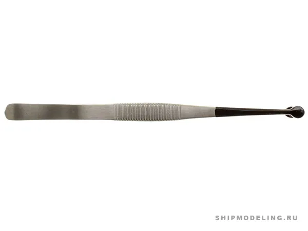 Пинцет с чашевидными кончиками Пинцет с чашевидными кончиками