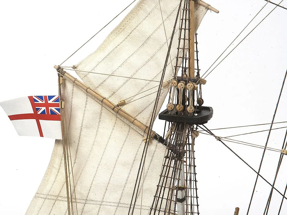 модель корабля своими руками HMS Terror модель корабля своими руками HMS Terror