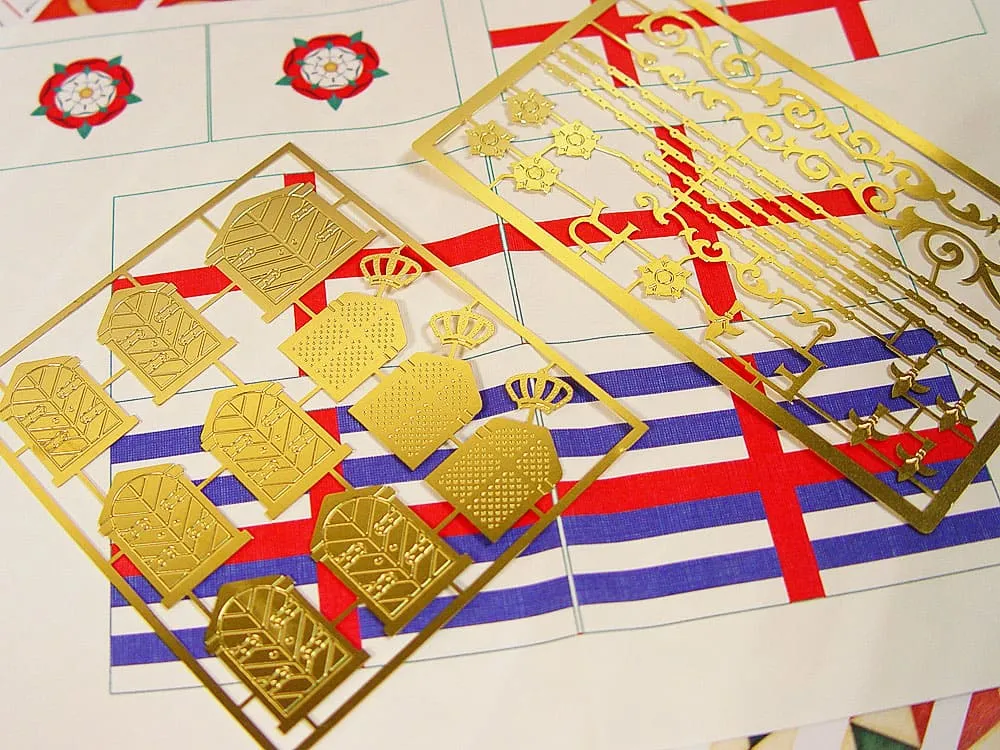 модель корабля своими руками HMS Revenge модель корабля своими руками HMS Revenge