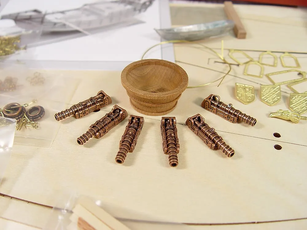 модель корабля Santa Maria (Санта Мария) модель корабля Santa Maria (Санта Мария)