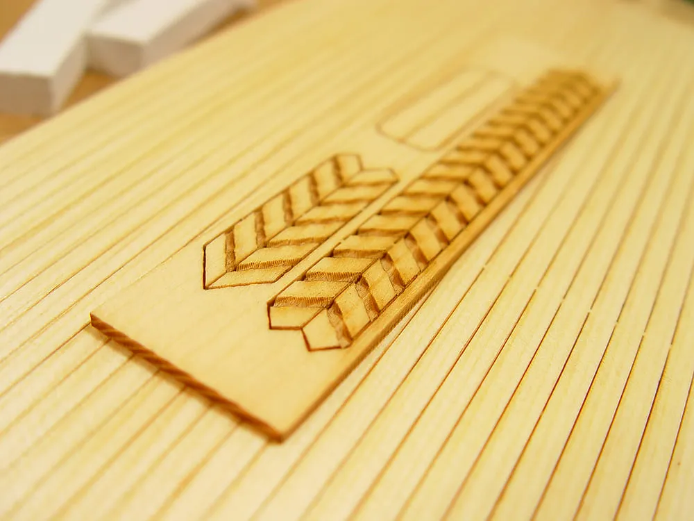 Сельсовет, 2340 деталей