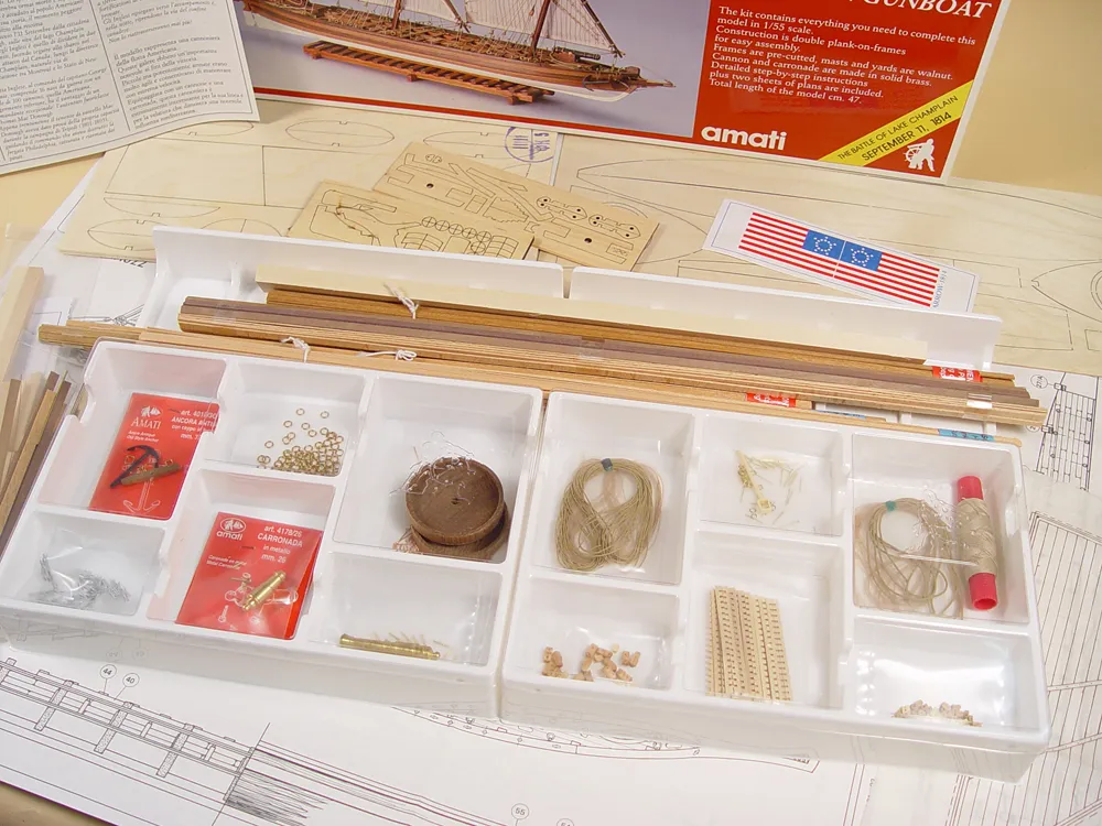 канонерская лодка Arrow + (Стартовый набор инструментов) канонерская лодка Arrow + (Стартовый набор инструментов)