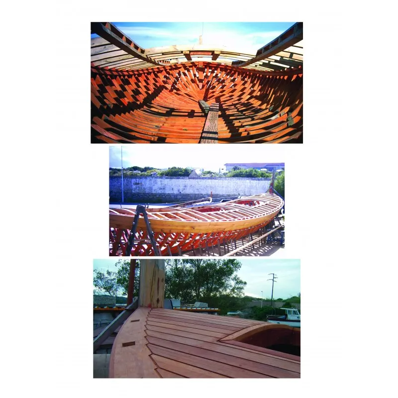 Le Leudo, 1913 + чертежи Le Leudo, 1913 + чертежи