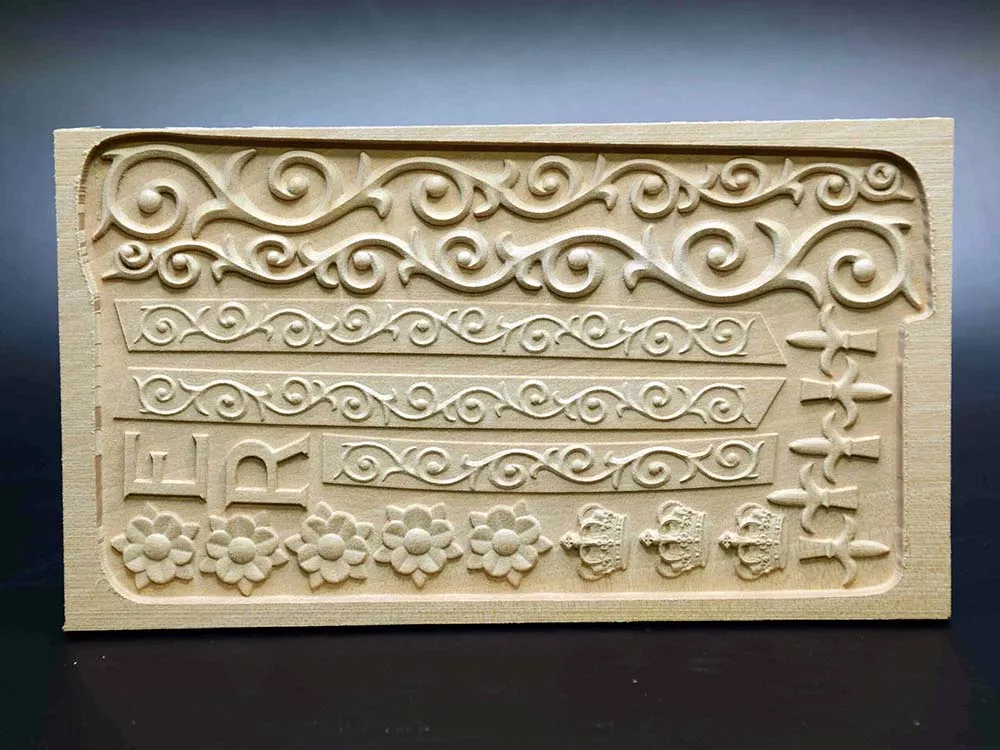 Деревянный декор для галеона Amati Revenge 1:64 Деревянный декор для галеона Amati Revenge 1:64