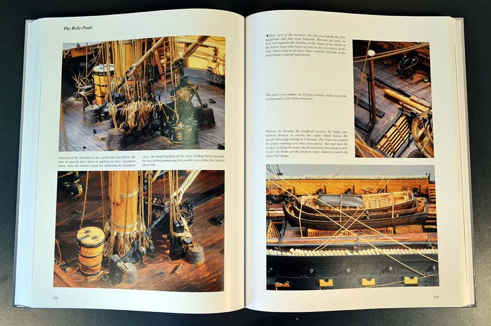 Historic ship models. Том 2 