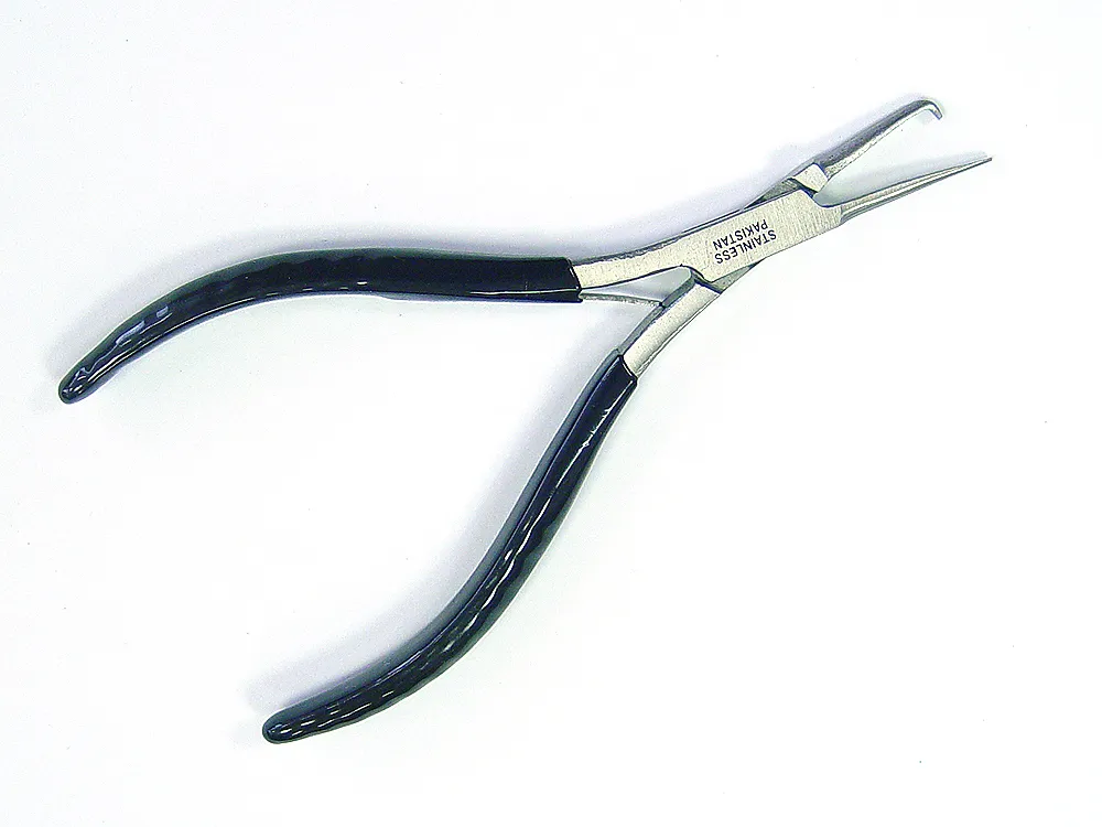 Миниатюрные щипцы для заводных колец Миниатюрные щипцы для заводных колец