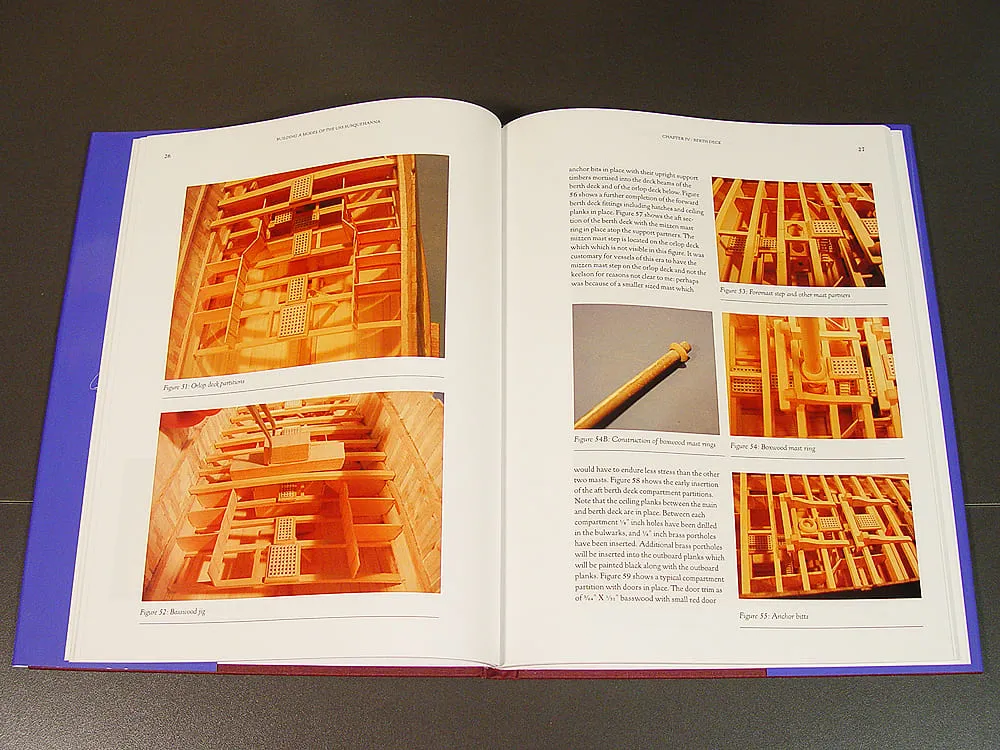 The Paddle Wheel Frigate USS Susquehanna, 1847 + чертежи The Paddle Wheel Frigate USS Susquehanna, 1847 + чертежи