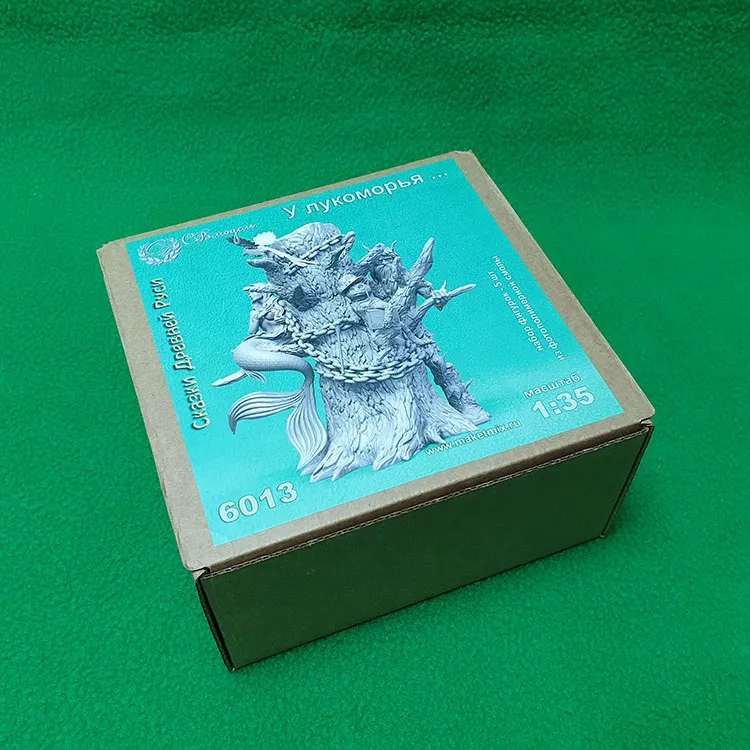 Миниатюра "у Лукоморья" Миниатюра "у Лукоморья"