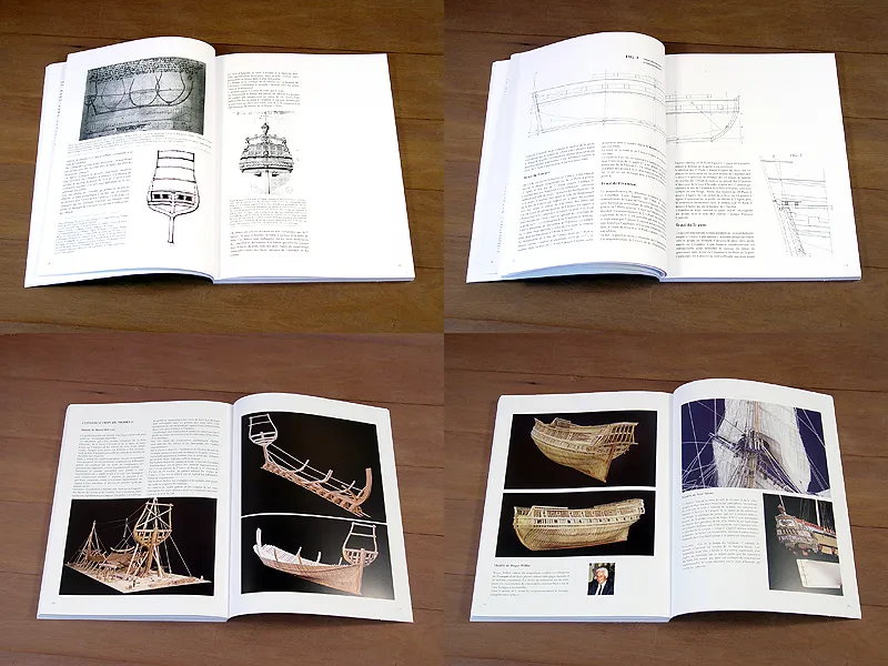 Le Francois, 1683 + чертежи Le Francois, 1683 + чертежи
