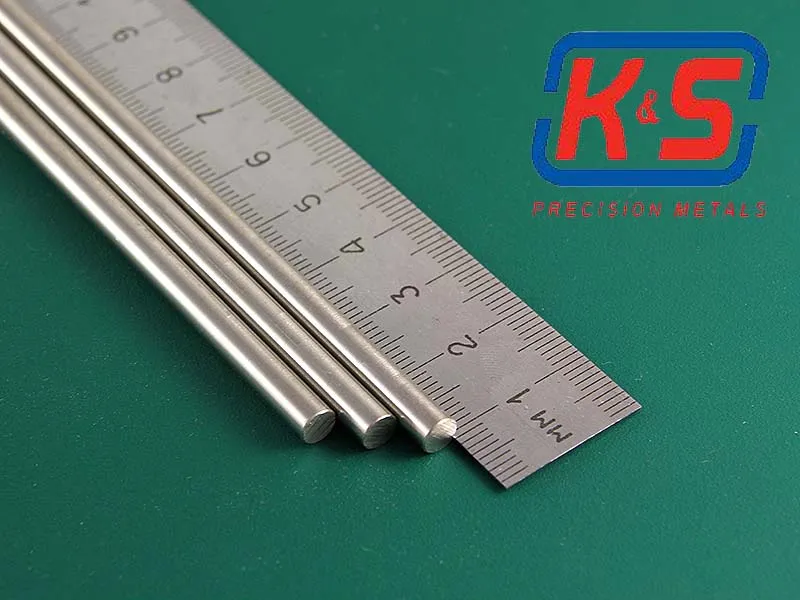 Пруток стальной 4,8 мм, 1 шт