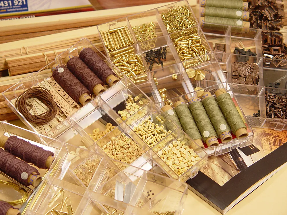 Santisima Trinidad (Сантисима Тринидад) + (Полный набор инструментов, клея и краски)