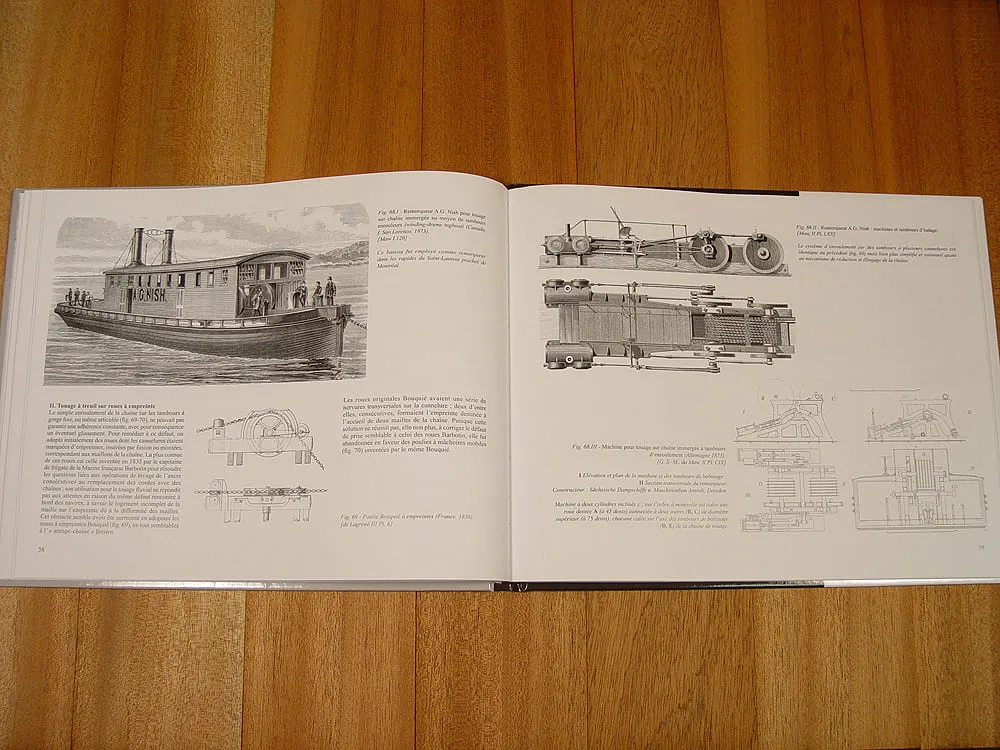 Navires fluviaux 1472-1910 Navires fluviaux 1472-1910