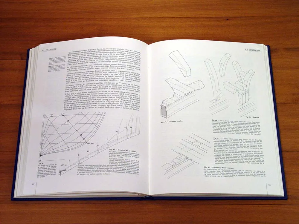The 74 gun ship. Том 1. Корпус.