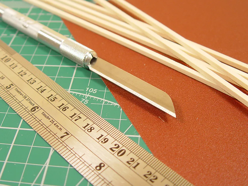 Набор из пяти лезвий N26