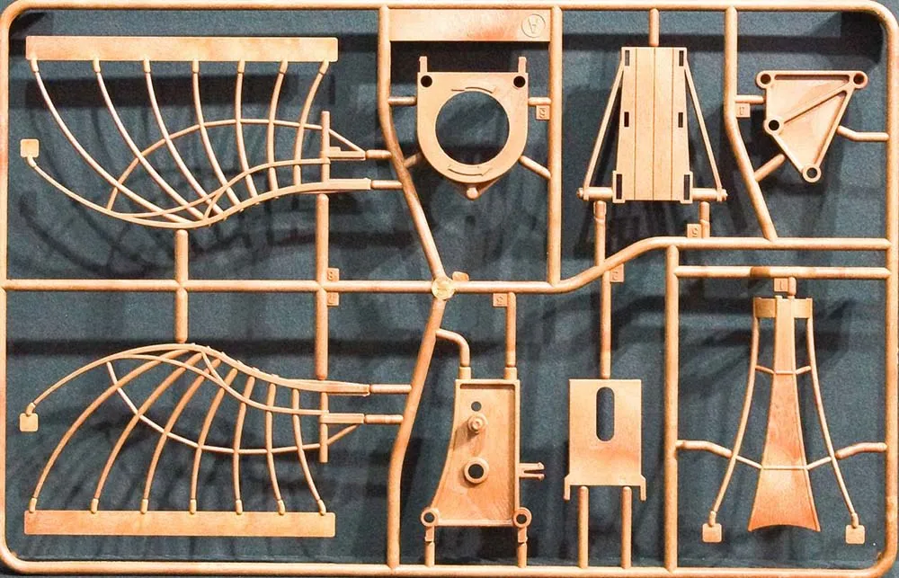 Летающая машина, серия "Да Винчи"