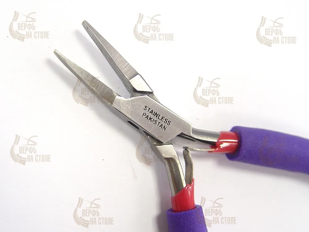 Ювелирные плоскогубцы