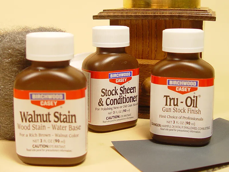 Набор для восстановления деревянной поверхности