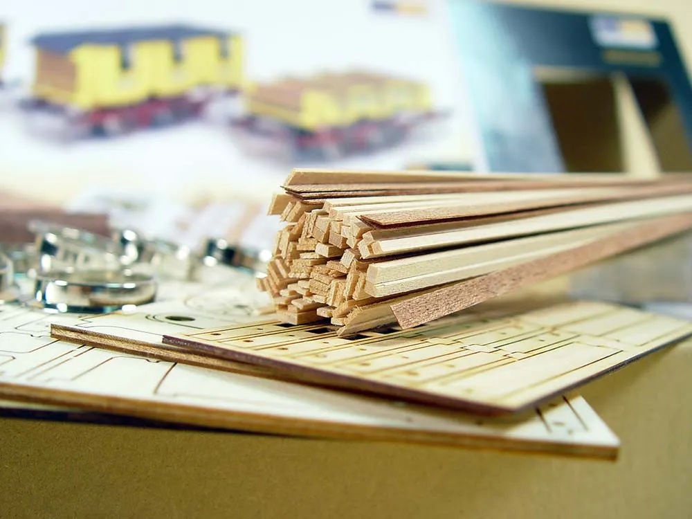 модель паровоза Вагоны для паровоза ADLER модель паровоза Вагоны для паровоза ADLER