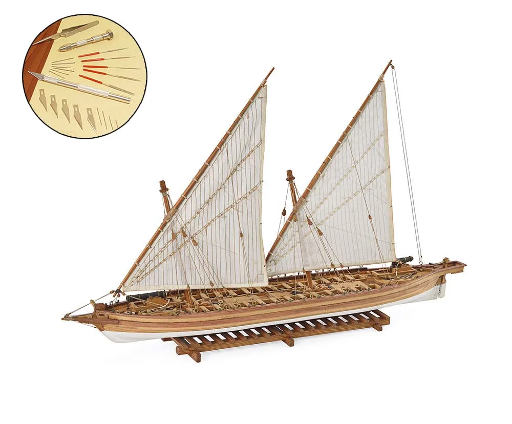 канонерская лодка Arrow + (Стартовый набор инструментов) канонерская лодка Arrow + (Стартовый набор инструментов)