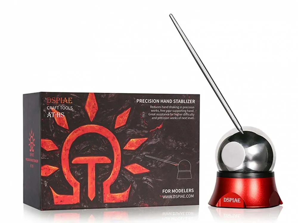 Прецизионный стабилизатор для рук