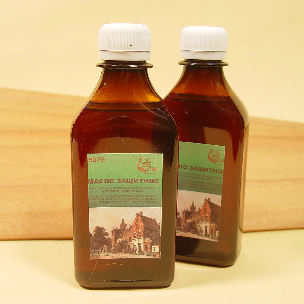Масло защитное, 250 мл
