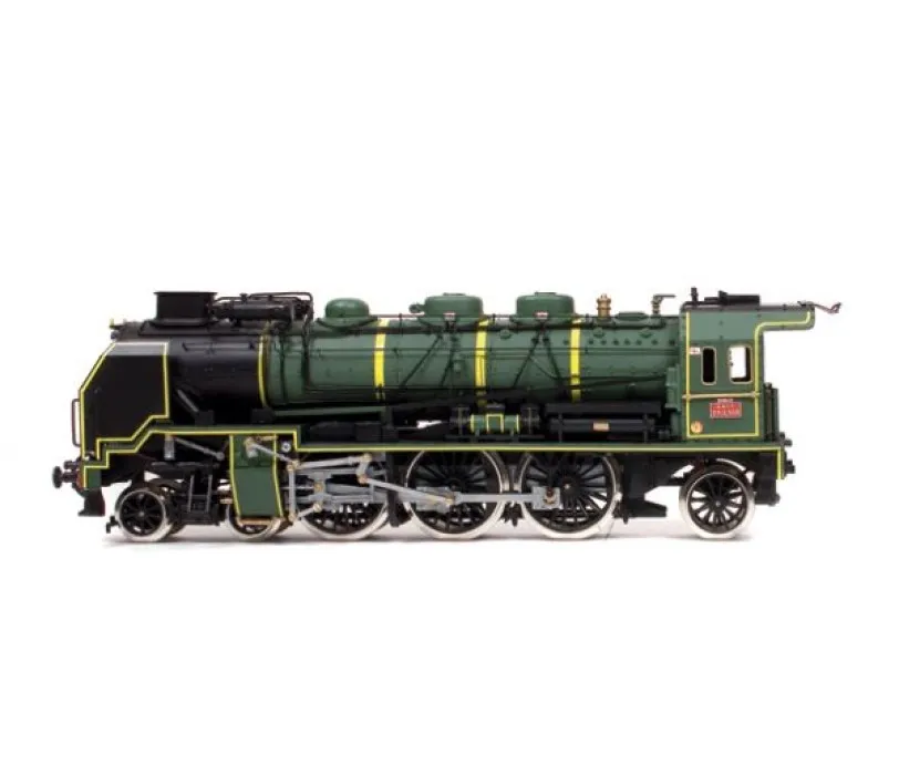 Модель паровоза PACIFIC 231 + (Стартовый набор инструментов) Модель паровоза PACIFIC 231 + (Стартовый набор инструментов)