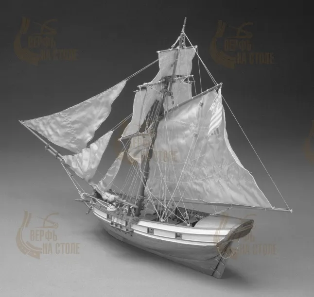 Чертежи Jamaica