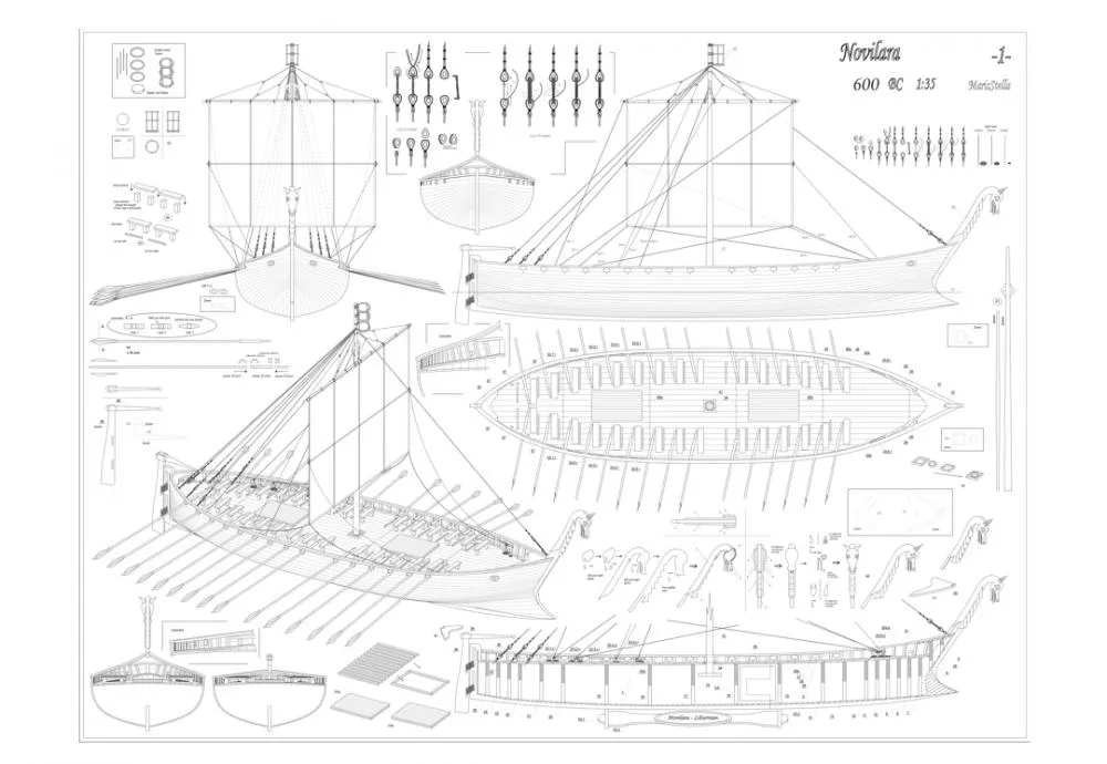 NOVILARA, 600 BC NOVILARA, 600 BC