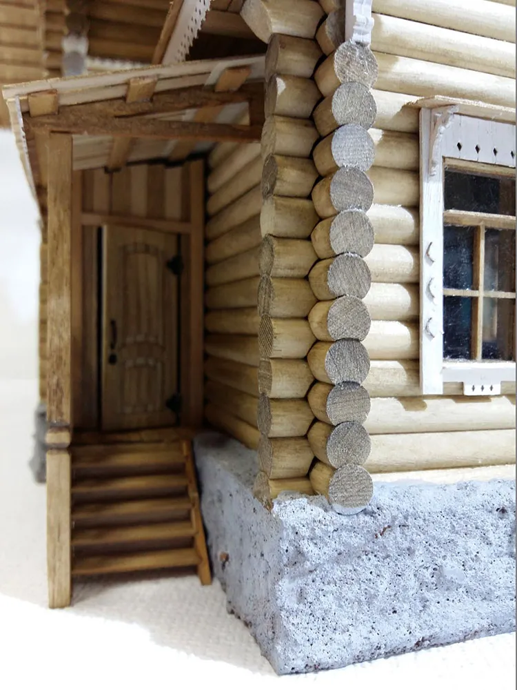 Сельсовет, 2340 деталей