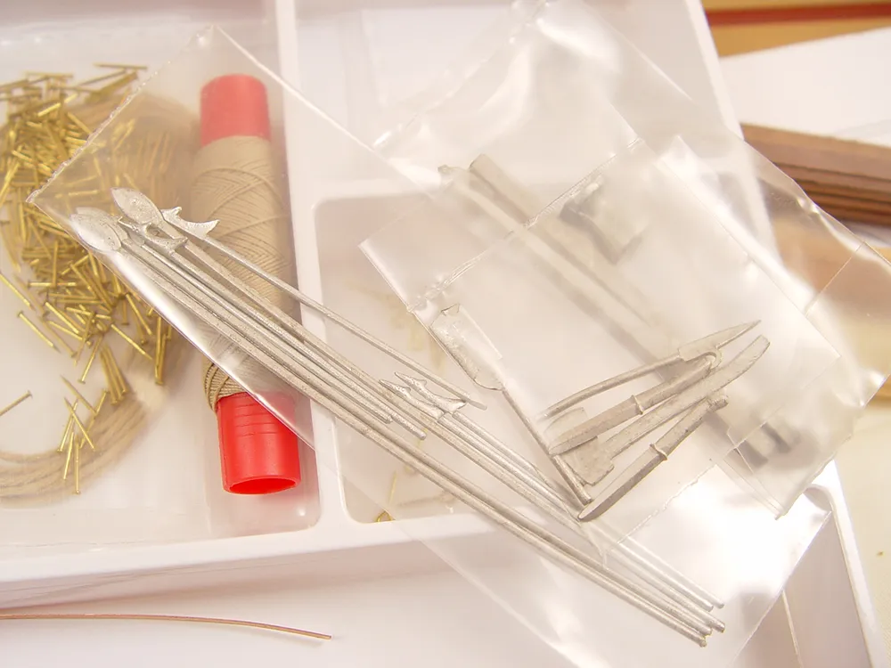 Китобойный Вельбот (Whaleboat) + (Стартовый набор инструментов) Китобойный Вельбот (Whaleboat) + (Стартовый набор инструментов)