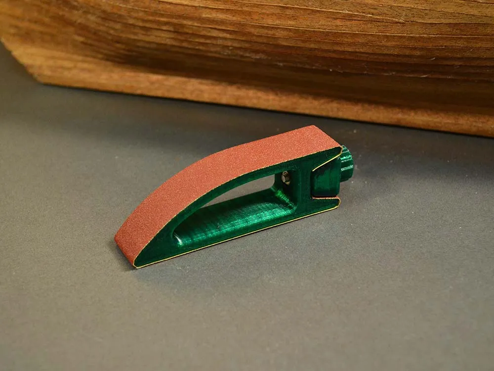 Шкурник универсальный "Кошачий глаз", 85х20 мм Шкурник универсальный "Кошачий глаз", 85х20 мм